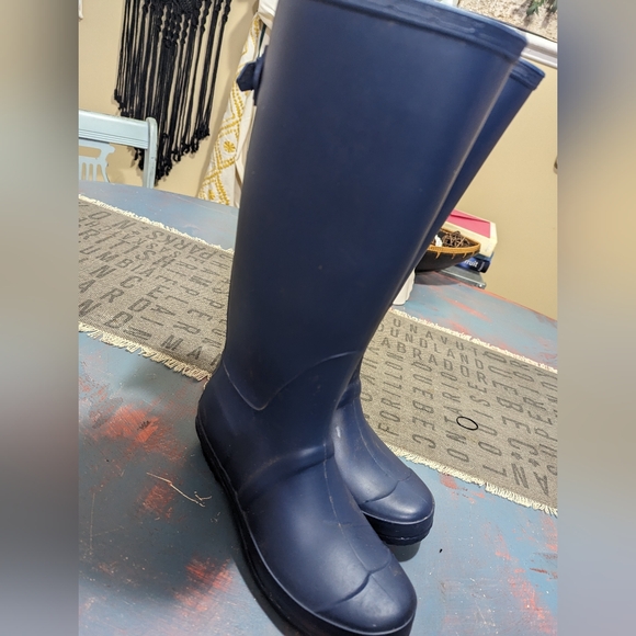 💙 JOE FRESH 💙 Women's Rainboots - Picture 2 of 7